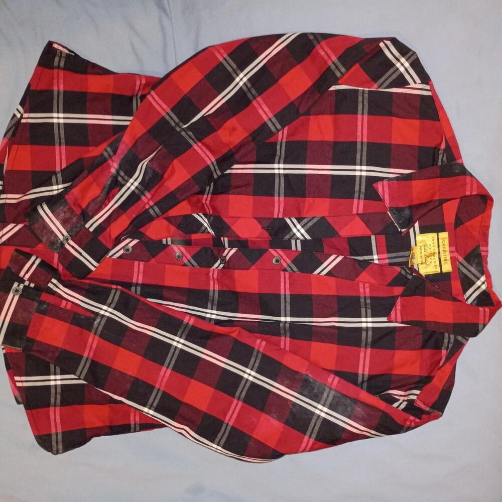 Converse Men's multi Shirt